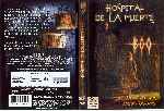 carátula dvd de El Hospital De La Muerte - Boo - Region 1-4