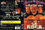 carátula dvd de La Roca