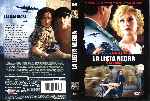 carátula dvd de La Lista Negra - 2006 - Region 1-4