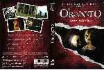 carátula dvd de El Orfanato - Region 1-4