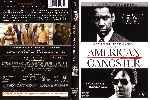 cartula dvd de American Gangster - Edicion Extendida