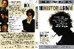 carátula dvd de Mi Historia Sin Mi - Custom
