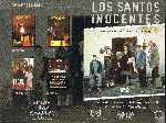 cartula dvd de Los Santos Inocentes - Inlay 01