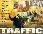 carátula dvd de Traffic - 2000 - Inlay