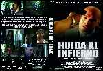 carátula dvd de Huida Al Infierno - Perfect Hideout - Custom - V2