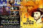 cartula dvd de El Loco Del Pelo Rojo - Custom - V2