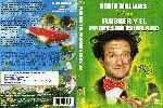 cartula dvd de Flubber Y El Profesor Chiflado - V2
