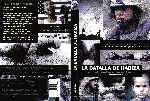 carátula dvd de La Batalla De Hadiza
