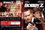 cartula dvd de Bobby Z - Region 4