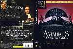 carátula dvd de Amadeus - Edicion Especial 2 Discos