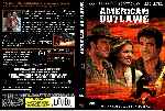 carátula dvd de American Outlaws