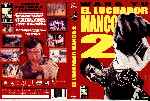 carátula dvd de El Luchador Manco 2