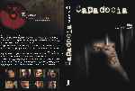 carátula dvd de Capadocia - Temporada 01 - Disco 01 - Custom