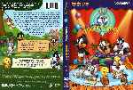 carátula dvd de Los Pequenos Looney Tunes - Dia De Juego - Volumen 01 - Region 1-4