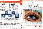 carátula dvd de Nip Tuck - Temporada 01 - Discos 03-04 - Region 4