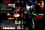 carátula dvd de The Punisher - El Castigador - Custom