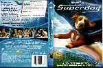 carátula dvd de Superdog - Custom - V3