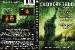carátula dvd de Cloverfield - Monstruo - Region 4