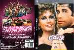 carátula dvd de Grease