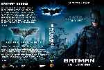 carátula dvd de Batman - La Nueva Era - Custom