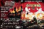 carátula dvd de Exterminio 2 - Region 4
