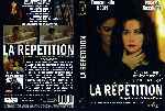 carátula dvd de La Repetition