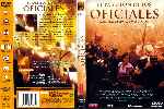 cartula dvd de El Pabellon De Los Oficiales