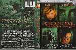 cartula dvd de Resident Evil - El Huesped Maldito - Edicion De Lujo - Region 4