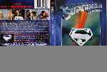 cartula dvd de Superman - La Pelicula - Region 4 - V2