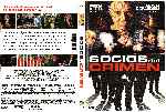 carátula dvd de Socios Del Crimen - Region 4