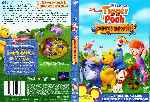 carátula dvd de Mis Amigos Tigger Y Pooh - Cuentos Amigables - Region 1-4