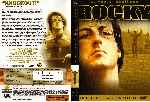 carátula dvd de Rocky - 25 Aniversario - Region 4 - V2