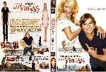 carátula dvd de Locura De Amor En Las Vegas - Custom - V3