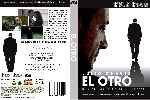 carátula dvd de El Otro - 2007 - Custom