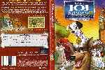 carátula dvd de 101 Dalmatas Ii - Una Nueva Aventura En Londres - Edicion Especial - Region 1-4