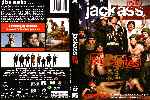 carátula dvd de Jackass 2.5