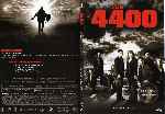 carátula dvd de Los 4400 - Temporada 04 - Dvd 04 - Region 4
