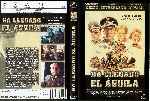 cartula dvd de Ha Llegado El Aguila