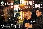 carátula dvd de La Bahia Del Tigre - V2