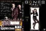 carátula dvd de Bones - Temporada 02 - Dvd 01 - Region 1-4
