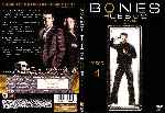 carátula dvd de Bones - Temporada 02 - Dvd 04 - Region 1-4