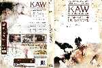 carátula dvd de Kaw - Venganza Animal