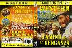carátula dvd de Camino De La Venganza - 1968 - Clasicos En Dvd - Region 4