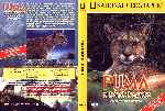 cartula dvd de National Geographic - Puma El Leon De Los Andes