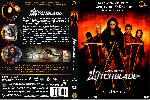 carátula dvd de Witchblade - 2000 - Custom