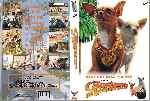 carátula dvd de Una Chihuahua De Beverly Hills - Custom - V2