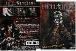 carátula dvd de Hellsing 3 - Region 1-4 - Inlay