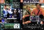 carátula dvd de Ilegal - 2003 - Alquiler