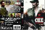 carátula dvd de Che - El Argentino - Custom - V2