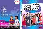 carátula dvd de Cuestion De Sexo - Temporada 02 - Custom